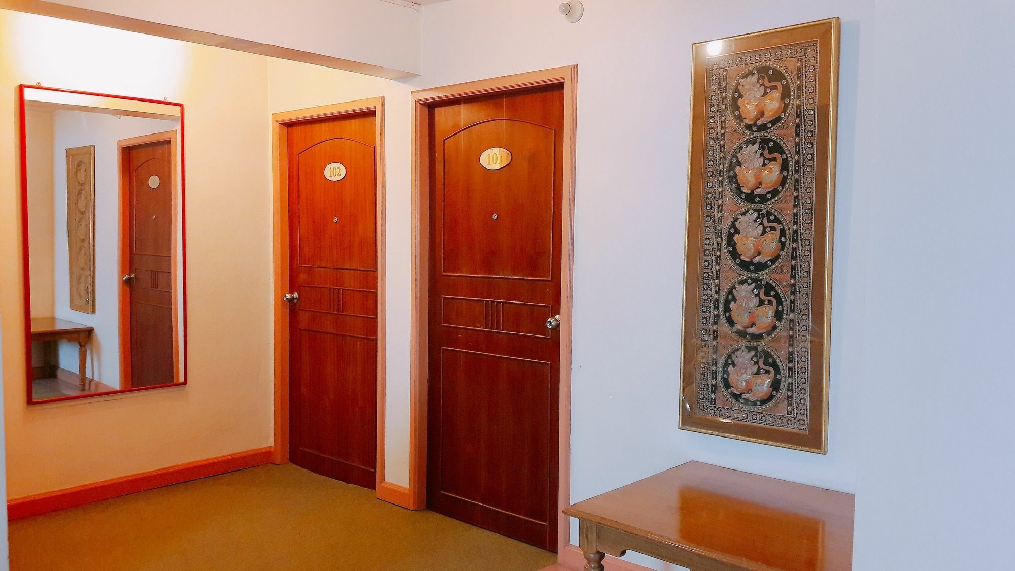 Muang Khon Guest House Nakhon Si Thammarat Eksteriør billede