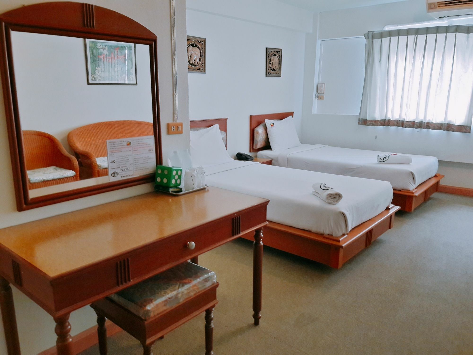 Muang Khon Guest House Nakhon Si Thammarat Eksteriør billede